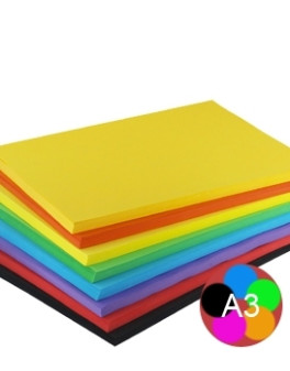 Kopírovací papier A3 farebný